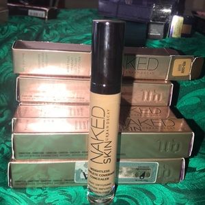 NAKED SKIN CONCEALER